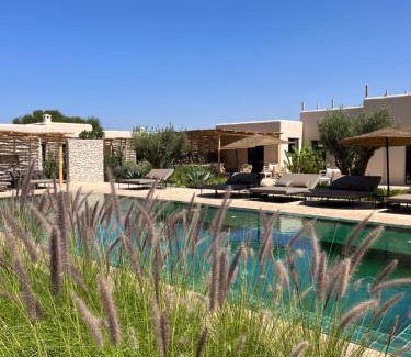 Ghazoua Hotel | Maison Flamingo
