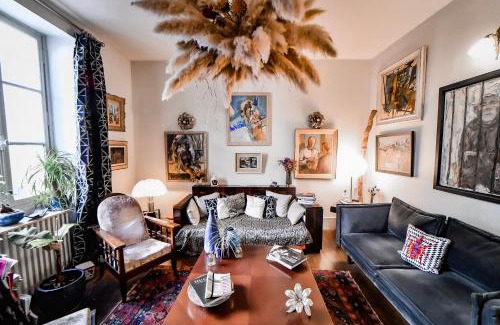 Biarritz City Centre Hotel | Maison Garnier Hôtel de Charme Biarritz
