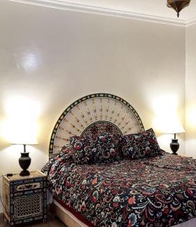 Sidi Ben Slimane El Jazouli House | Maison H