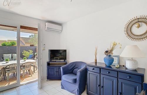 Vias House | Maison "Havre de Paix" dans résidence avec piscine