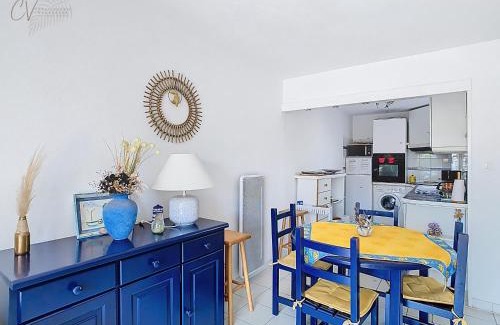 Vias House | Maison "Havre de Paix" dans résidence avec piscine