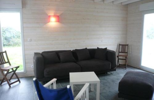 Le Palais House | Maison indépendante 2 chambres avec jardin, proche plage et centre, calme, animaux acceptés - FR-1-418-120