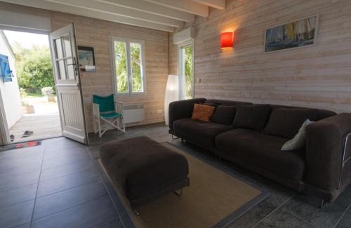 Le Palais House | Maison indépendante 2 chambres avec jardin, proche plage et centre, calme, animaux acceptés - FR-1-418-120