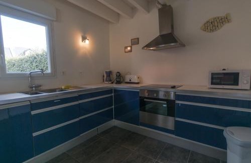 Le Palais House | Maison indépendante 2 chambres avec jardin, proche plage et centre, calme, animaux acceptés - FR-1-418-120