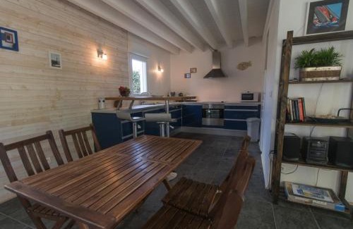 Le Palais House | Maison indépendante 2 chambres avec jardin, proche plage et centre, calme, animaux acceptés - FR-1-418-120