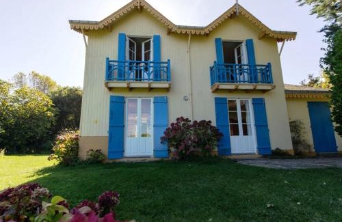 Le Palais House | Maison indépendante avec jardin et accès direct à la plage - FR-1-418-20
