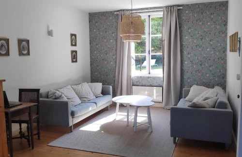 Le Palais House | Maison indépendante avec jardin et accès direct à la plage - FR-1-418-20