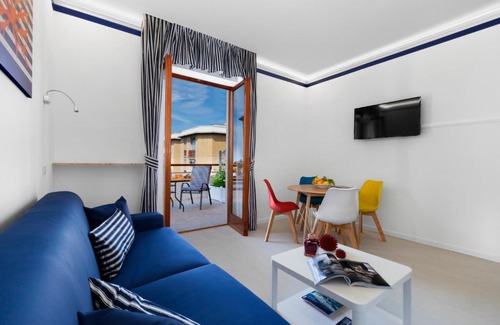 Sant'Agnello Apartment | Maison Iolanda