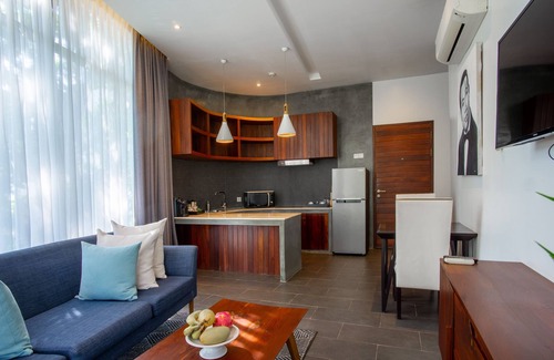 Siem Reap House | Maison Leab