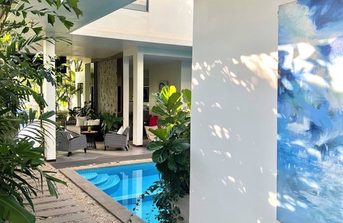 Siem Reap House | Maison Leab