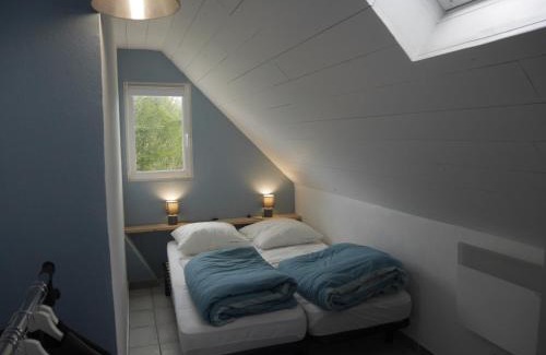 Le Palais House | Maison lumineuse à 700m de la plage avec jardin clos, 4 chambres, 2 salles de bain, terrasse et WIFI - FR-1-418-206