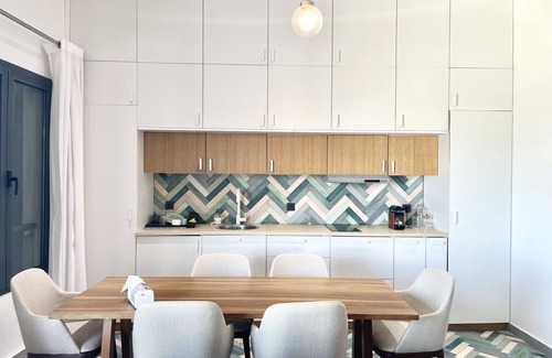 Medina of Tangier House | Maison Perle de Marshan