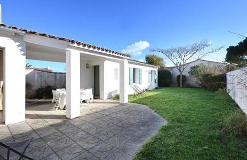 La Couarde-sur-Mer Villa | Maison pour 8 pers. avec jardin privé, proche plage et marché - La Couarde-sur-Mer - FR-1-258-49