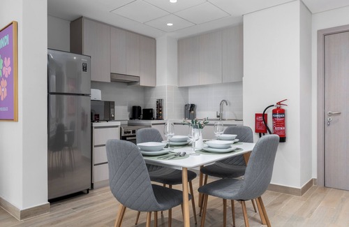Abu Dhabi Apartment | Maison Privee - Relaxed Yas Island Living Near ALL Attractions