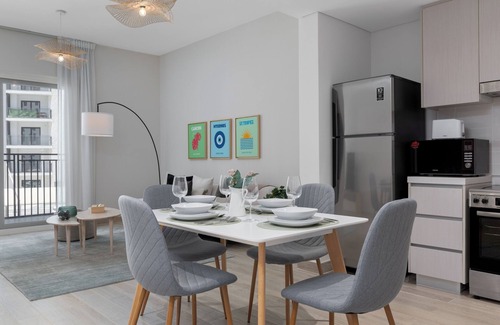 Abu Dhabi Apartment | Maison Privee - Relaxed Yas Island Living Near ALL Attractions