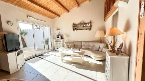 La Flotte Villa | Maison récente, à proximité du port de La Flotte