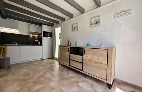 Domino House | Maison rénovée 2 pas plage Oléron, 4 couchages, WIFI, parking - FR-1-246A-331