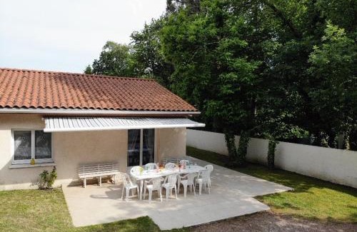 Royan House | Maison Royan 3 chambres avec salle d'eau, piscine