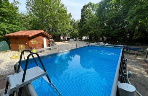 Royan House | Maison Royan 3 chambres avec salle d'eau, piscine