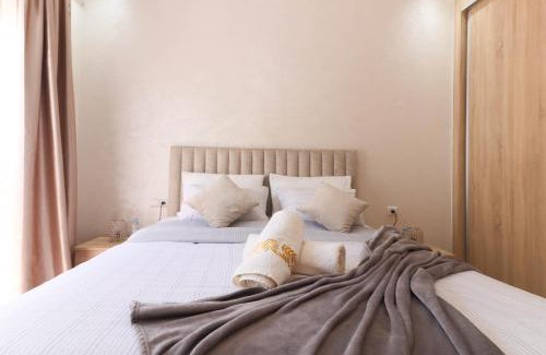 Bouznika Apartment | Maison Safran à Bouznika calme confort et authenticité à deux pas de la plage