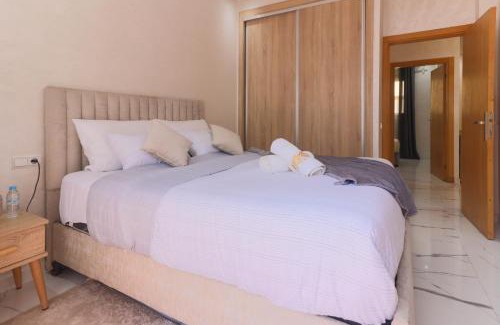 Bouznika Apartment | Maison Safran à Bouznika calme confort et authenticité à deux pas de la plage