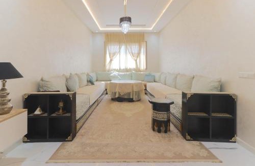 Bouznika Apartment | Maison Safran à Bouznika calme confort et authenticité à deux pas de la plage