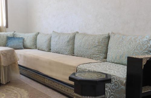 Bouznika Apartment | Maison Safran à Bouznika calme confort et authenticité à deux pas de la plage