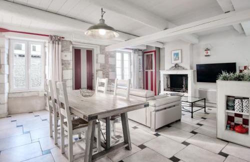 La Flotte House | Maison Salicorne