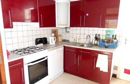 La Couarde-sur-Mer House | Maison spacieuse et accessible - La Couarde-sur-Mer - Vue jardin