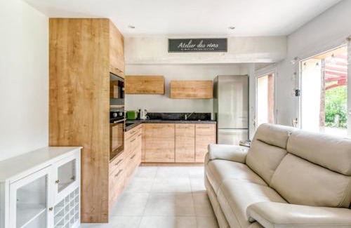 Jumieges Other | Maison spacieuse à Jumièges, 6 pers, 3 chambres - API-1-52-639