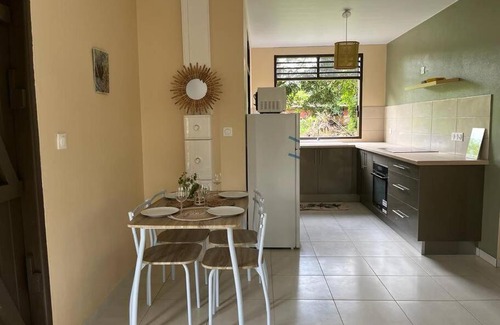 Montsinery-Tonnegrande Apartment | Maison T3 à Tonnegrande