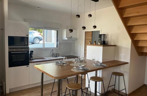 Sautron Apartment | Maison toute équipée à 5mn de Nantes