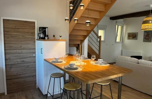Sautron Apartment | Maison toute équipée à 5mn de Nantes