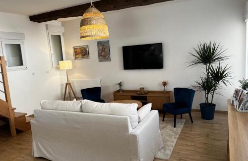 Sautron Apartment | Maison toute équipée à 5mn de Nantes