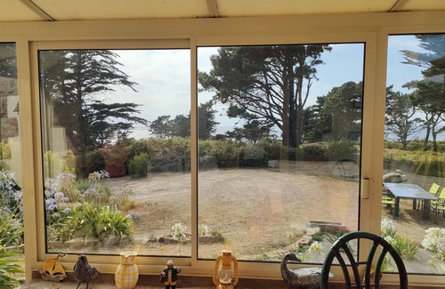 Cote de Granit Rose House | Maison Vue mer avec grand jardin sur la Côte de Granit Rose