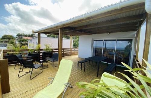 Petite-ÃŽle House | Maison vue mer La Réunion