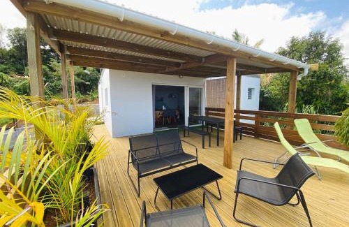 Petite-ÃŽle House | Maison vue mer La Réunion
