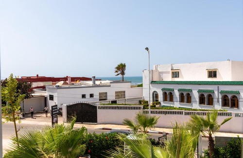 Moulay Abdallah Apartment | Maison zomoroda