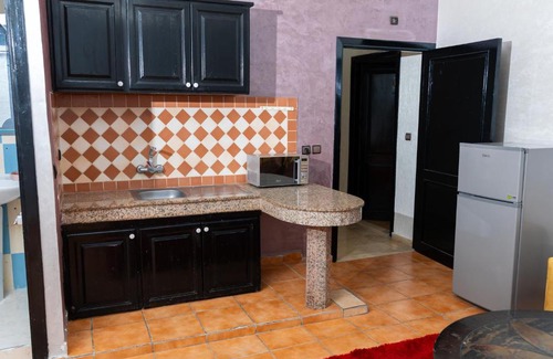 Moulay Abdallah Apartment | Maison zomoroda