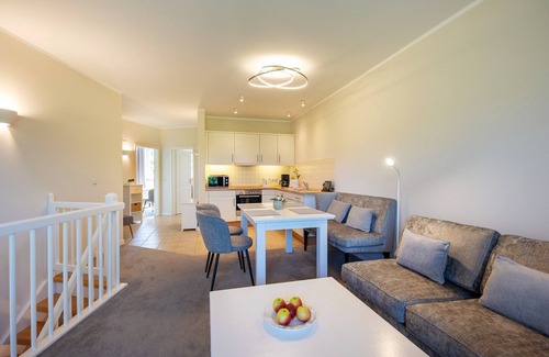 Neuhaus Apartment | Maisonette Ferienwohnung, Dierhagen