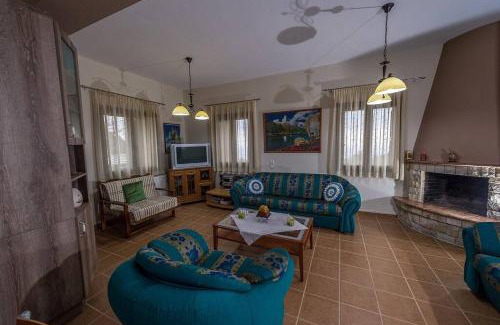 Tsagarada Villa | Maisonette in Tsagarada with Beautiful View