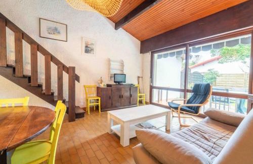 Mimizan House | Maisonnette à Mimizan Plage, 6 Pers, Proche Océan, Parking Inclus - FR-1-50-167