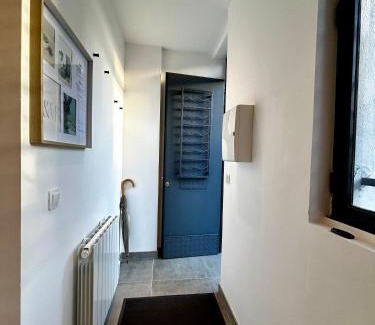 Bobigny House | Maisonnette 2 pers tout confort près de Paris