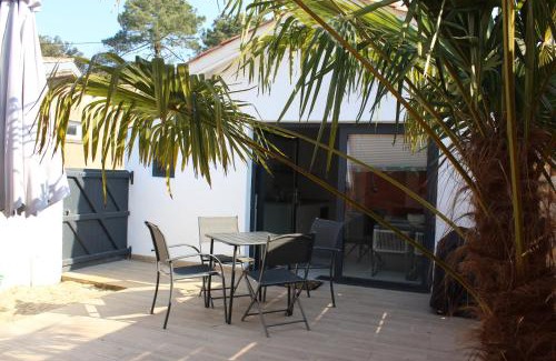 Noirmoutier-en-l'Ile House | Maisonnette 2 pièces 100m de la plage de la Clère
