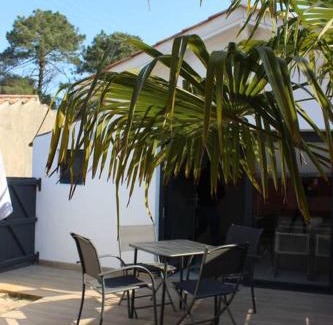 Noirmoutier-en-l'Ile House | Maisonnette 2 pièces 100m de la plage de la Clère
