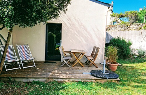 Ile d'Arz House | Maisonnette Arz