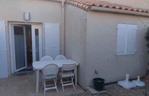La Remigeasse House | Maisonnette Avec Terrasse et Parking Privé à Dolus-d'Oléron - FR-1-778-32
