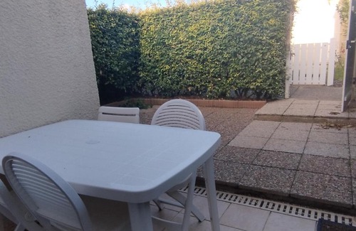 La Remigeasse House | Maisonnette Avec Terrasse et Parking Privé à Dolus-d'Oléron - FR-1-778-32