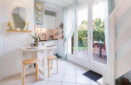 Guerande House | Maisonnette conviviale Piscine Activités pour Tous