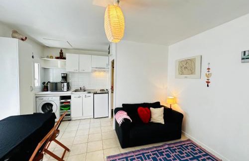 Fouras House | Maisonnette cosy près de la plage pour 2 personnes - FR-1-709-88